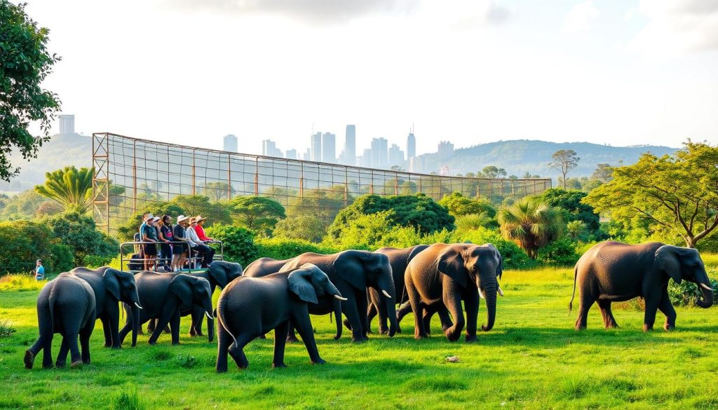 Nairobi animal sanctuary tour Nairobi animal sanctuary tour