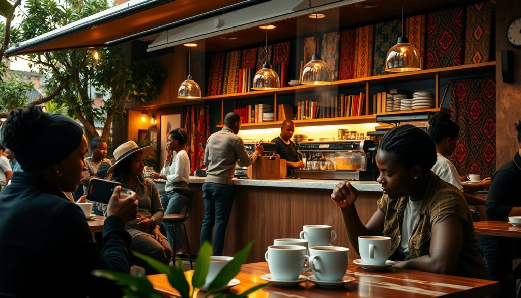 Nairobi coffee culture Nairobi coffee culture