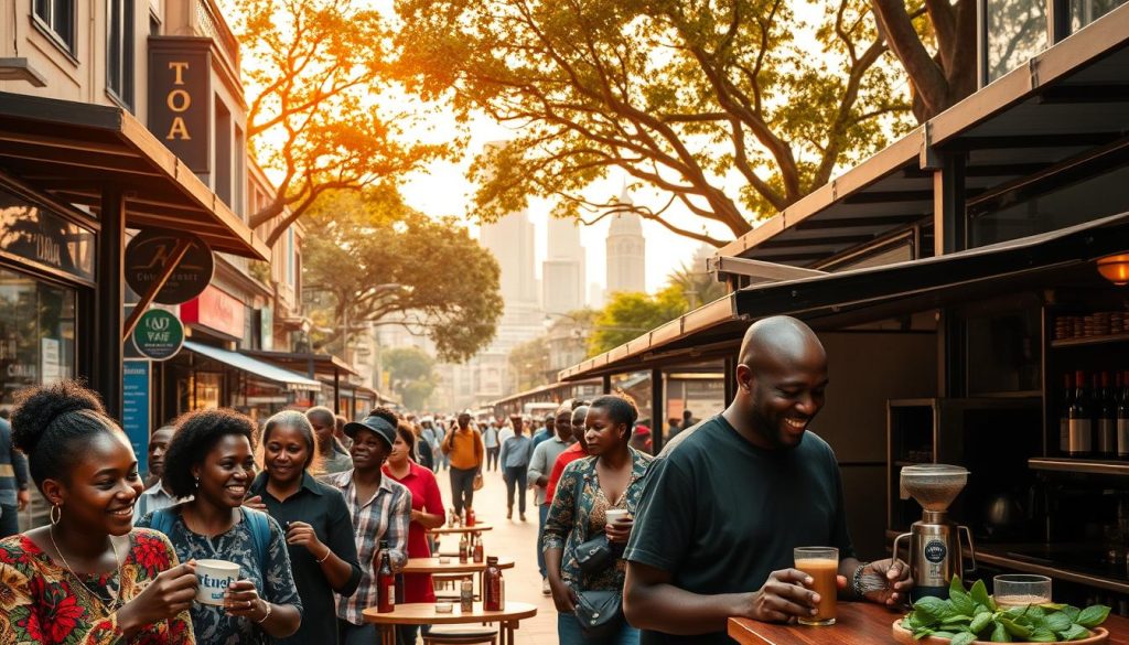 Nairobi coffee tours Nairobi coffee tours