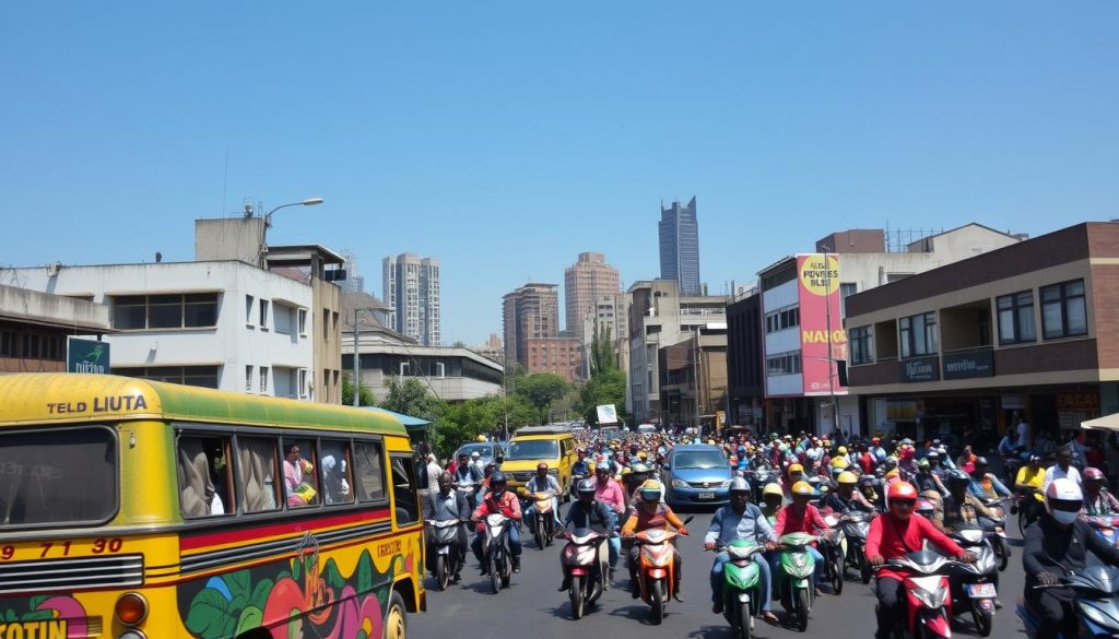 Nairobi local transportation Nairobi local transportation