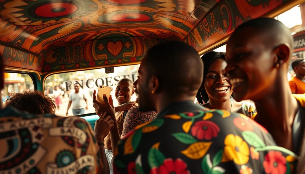 Nairobi matatu music and entertainment Nairobi matatu music and entertainment