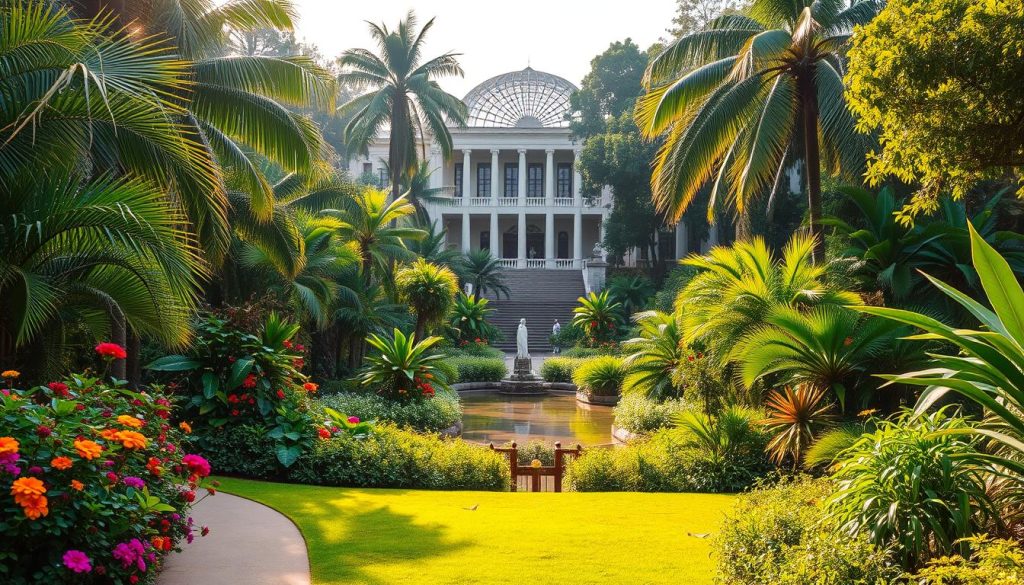 Nairobi museum gardens Nairobi museum gardens