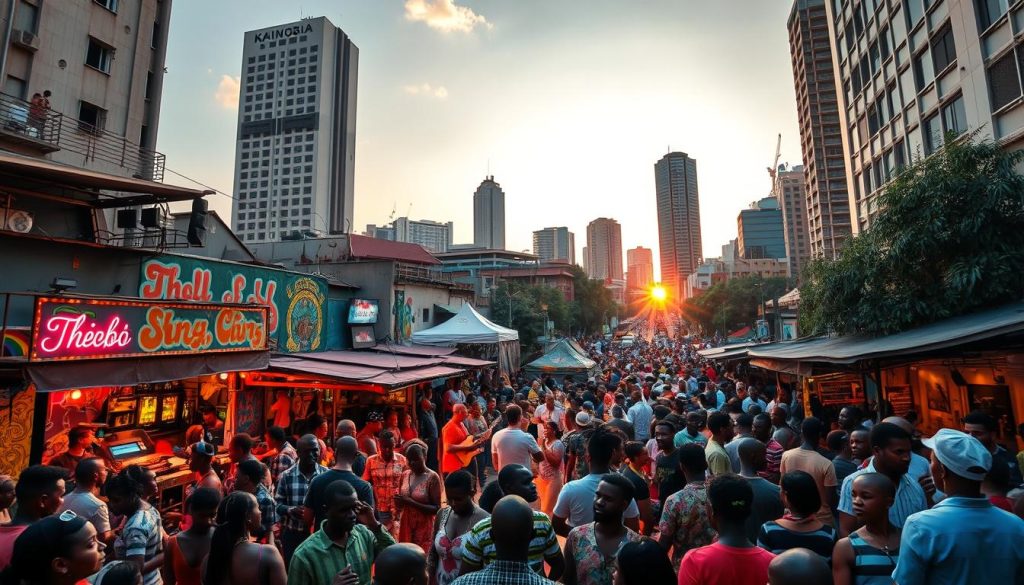 Nairobi music scene Nairobi music scene