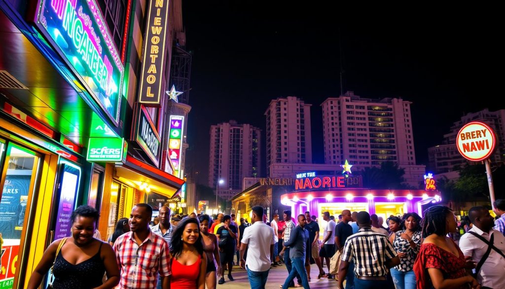Nairobi nightlife safety tips Nairobi nightlife safety tips