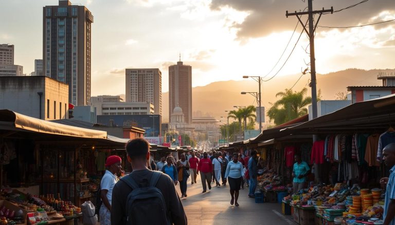 Nairobi solo travel tips