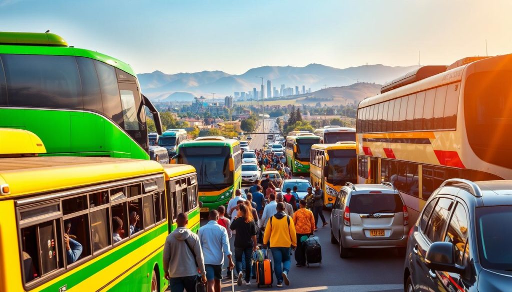 Nairobi to Eldoret transportation options Nairobi to Eldoret transportation options