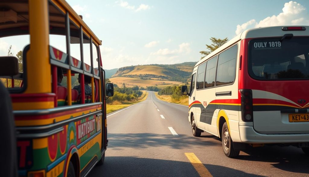 Nairobi to Kisumu travel options Nairobi to Kisumu travel options