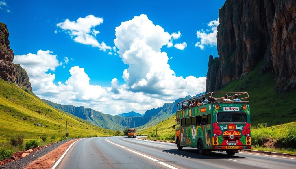 Nairobi to Nakuru bus route Nairobi to Nakuru bus route