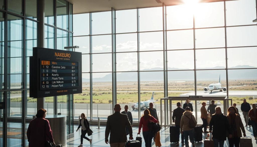 Nairobi to Nakuru flight information Nairobi to Nakuru flight information
