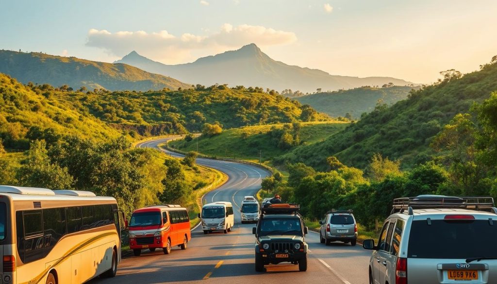 Nairobi to Nakuru travel options Nairobi to Nakuru travel options