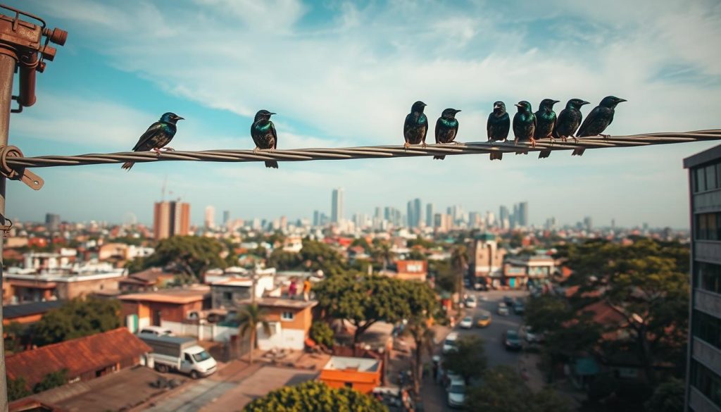 Nairobi urban birding Nairobi urban birding