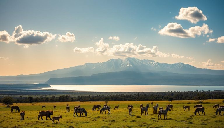 Nakuru National Park safari tours