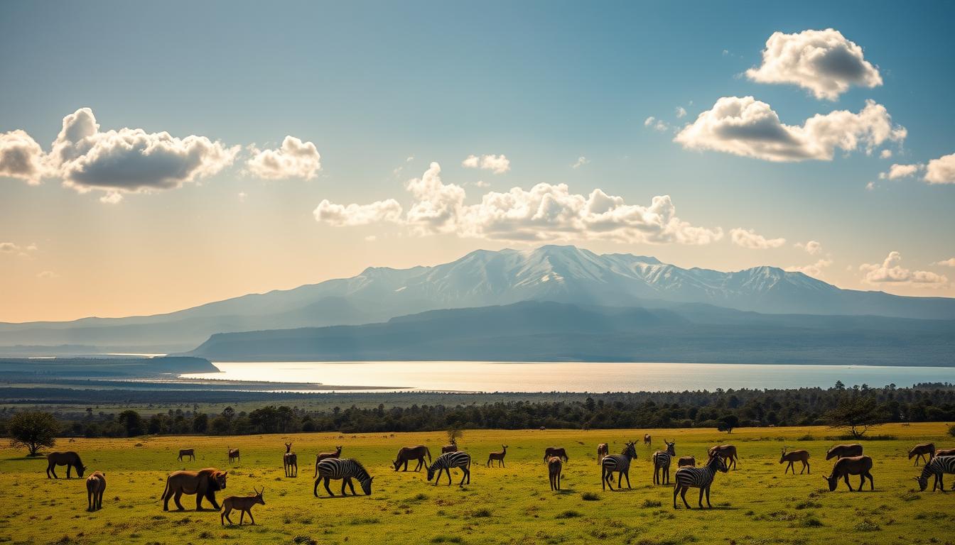 Nakuru National Park safari tours