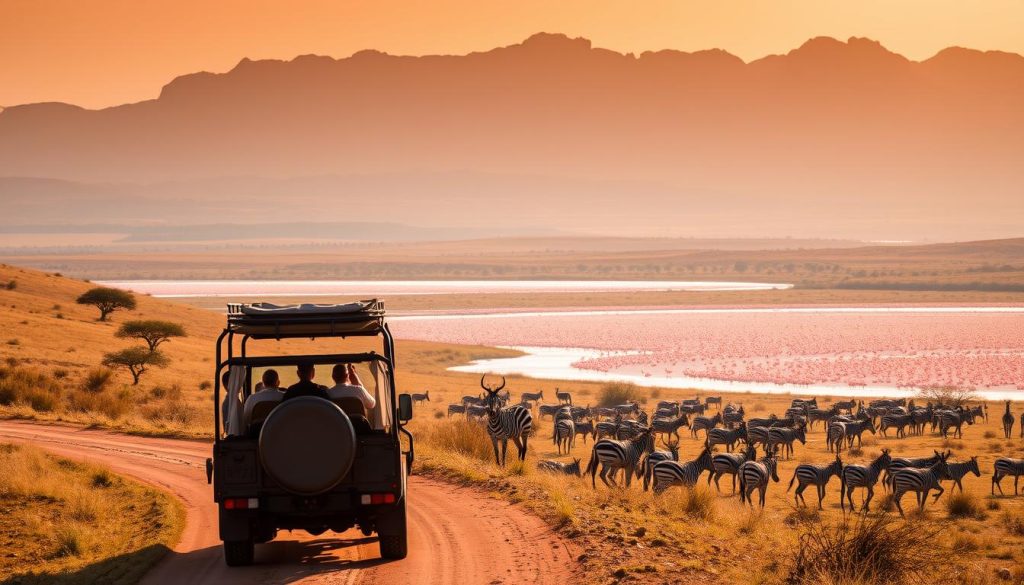 Nakuru National Park self-drive tour Nakuru National Park self-drive tour