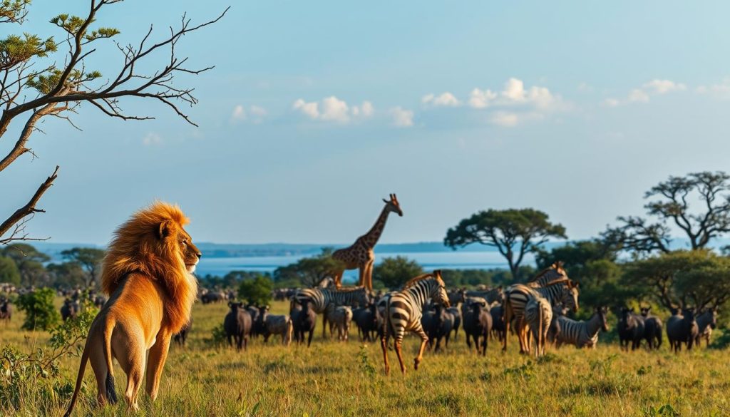 Nakuru National Park wildlife Nakuru National Park wildlife