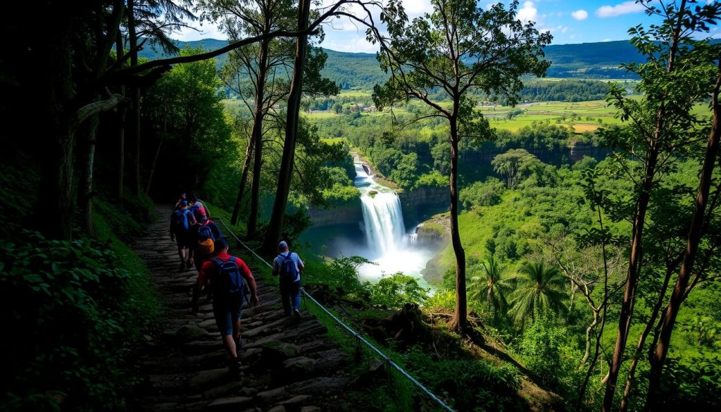 Nakuru Waterfalls Hike Safety Nakuru Waterfalls Hike Safety