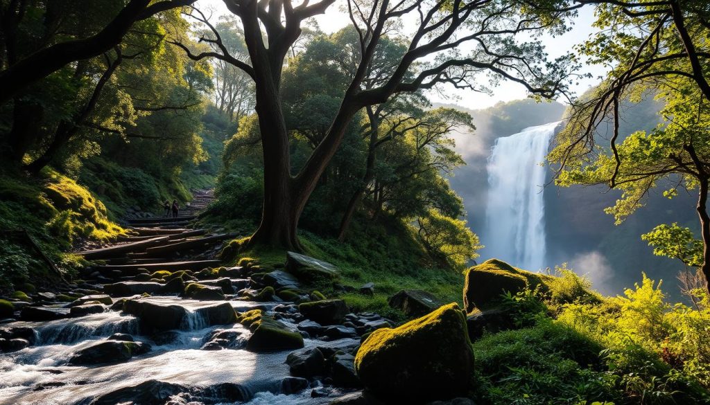 Nakuru Waterfalls Hike Trail Nakuru Waterfalls Hike Trail