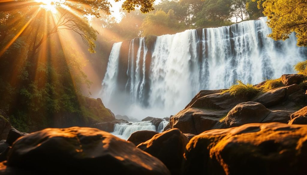 Nakuru Waterfalls Upper Falls Nakuru Waterfalls Upper Falls