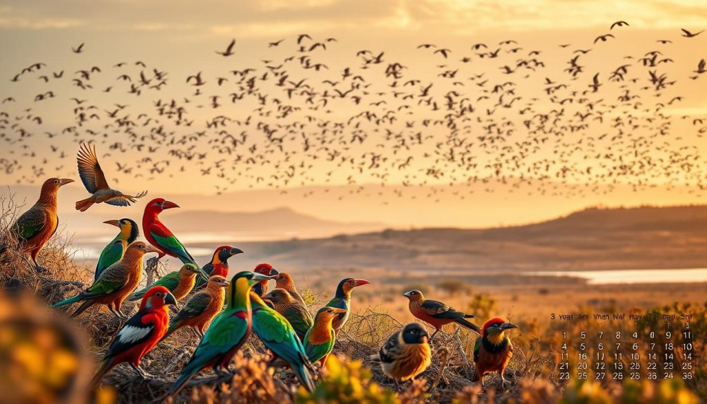 Nakuru birdwatching calendar Nakuru birdwatching calendar