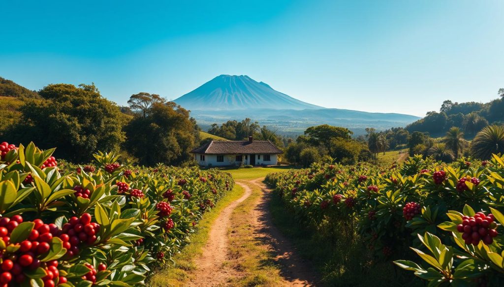 Nakuru coffee farm tour Nakuru coffee farm tour
