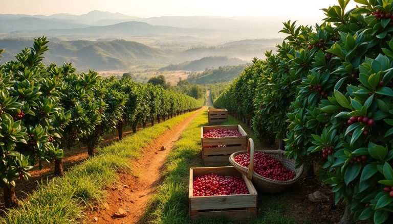 Nakuru coffee farms and tours