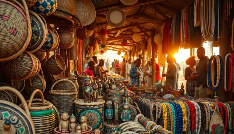 Nakuru craft markets