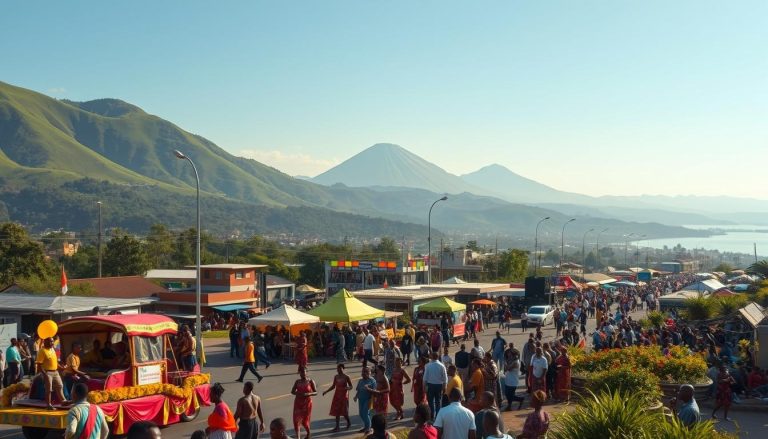Nakuru local festivals and events