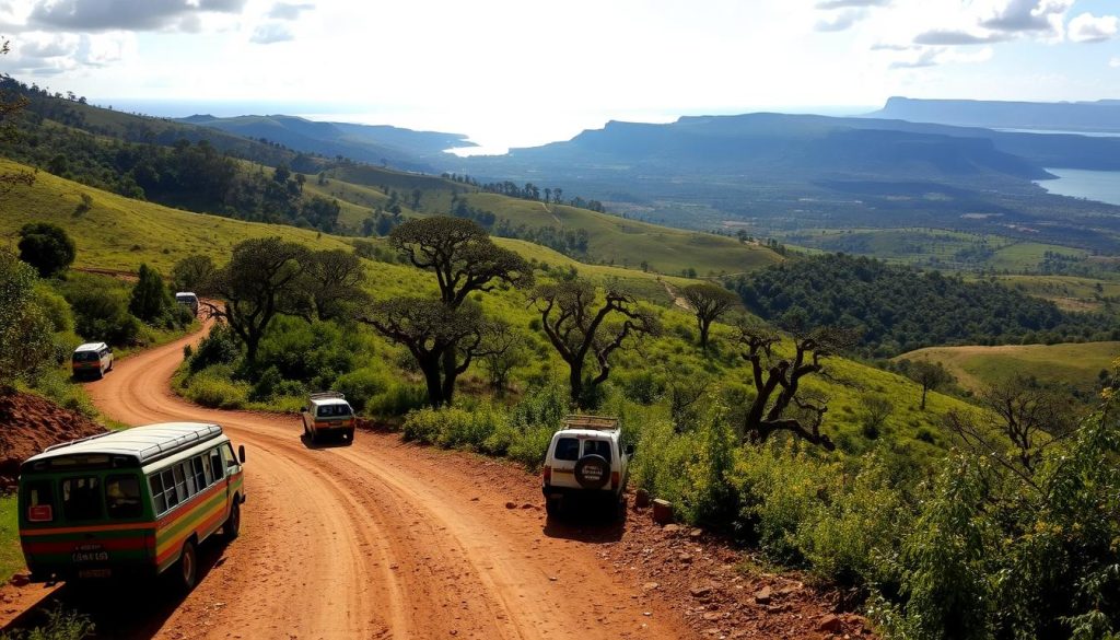 Nakuru to Lake Bogoria travel options Nakuru to Lake Bogoria travel options