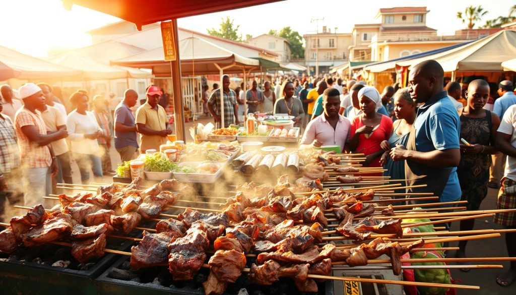 Nakuru's Best Nyama Choma Spots Nakuru's Best Nyama Choma Spots