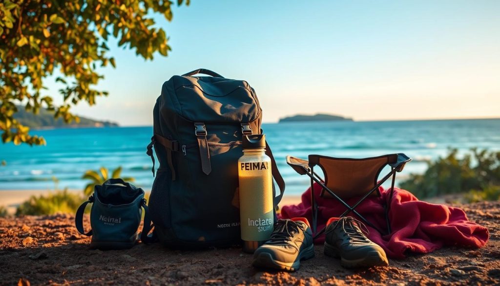 Ndere Island tips for packing Ndere Island tips for packing