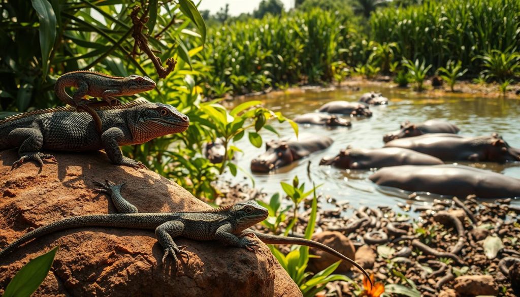 Reptiles in Kisumu Reptiles in Kisumu