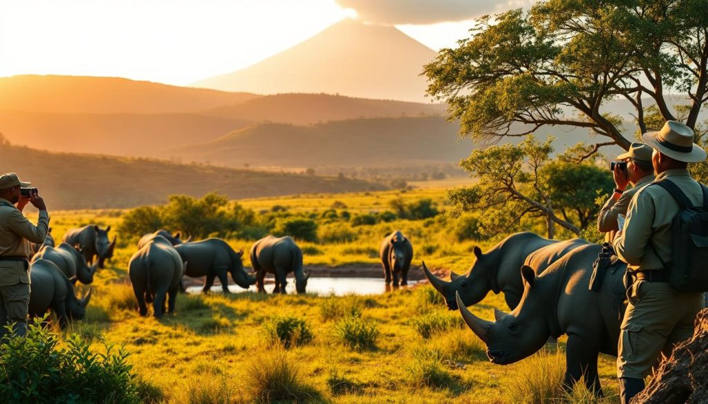 Rhino Conservation Efforts Rhino Conservation Efforts