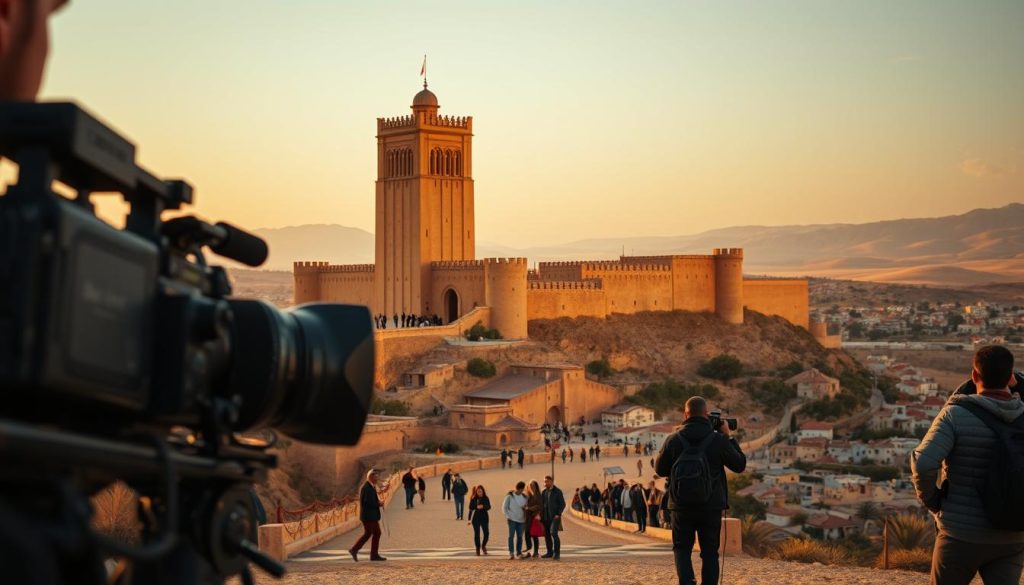 Ribat of Monastir in Film Ribat of Monastir in Film