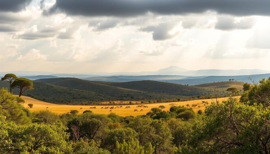 Ruma National Park weather patterns Ruma National Park weather patterns