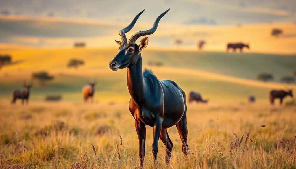 Sable Antelope Sable Antelope