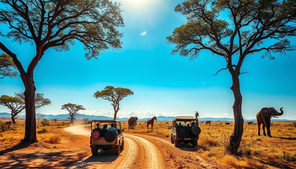 Safari tours from Mombasa Safari tours from Mombasa