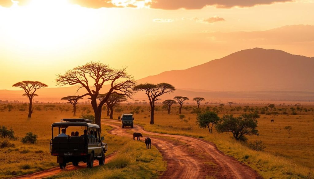 Shimba Hills National Reserve Safari Experience Shimba Hills National Reserve Safari Experience