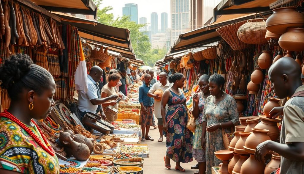 Shopping Smartly in Nairobi Shopping Smartly in Nairobi