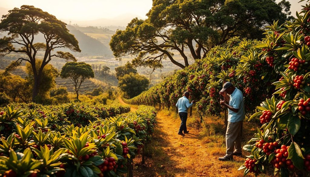 Sustainable coffee farming practices in Nakuru Sustainable coffee farming practices in Nakuru