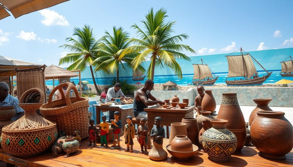 Swahili Influence on Coastal Kenyan Artistry Swahili Influence on Coastal Kenyan Artistry