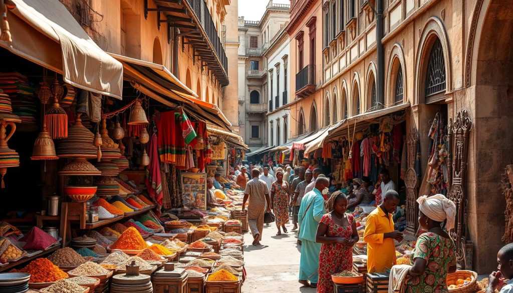 Swahili Markets in Mombasa Swahili Markets in Mombasa