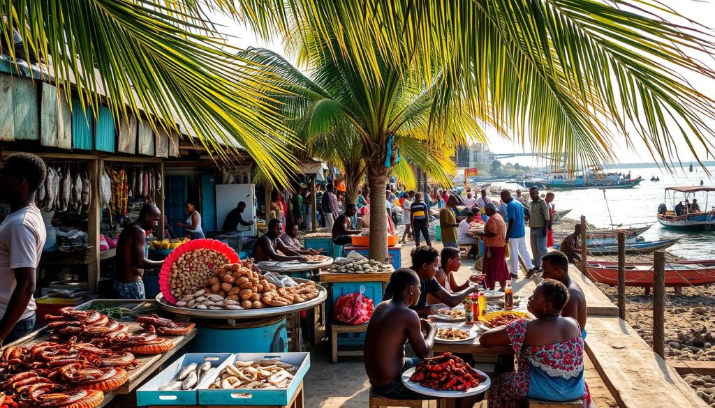 Top seafood spots in Mombasa Top seafood spots in Mombasa