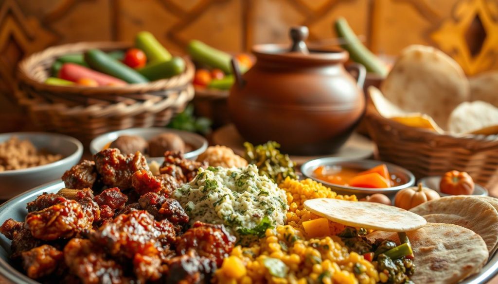 Traditional Kenyan Dishes Traditional Kenyan Dishes