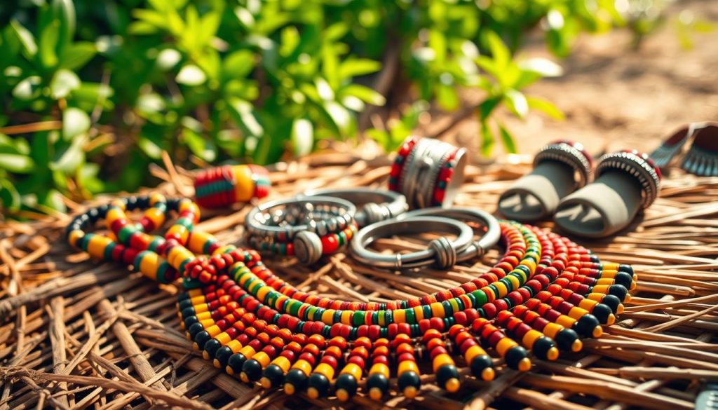 Traditional Masai Jewelry Traditional Masai Jewelry