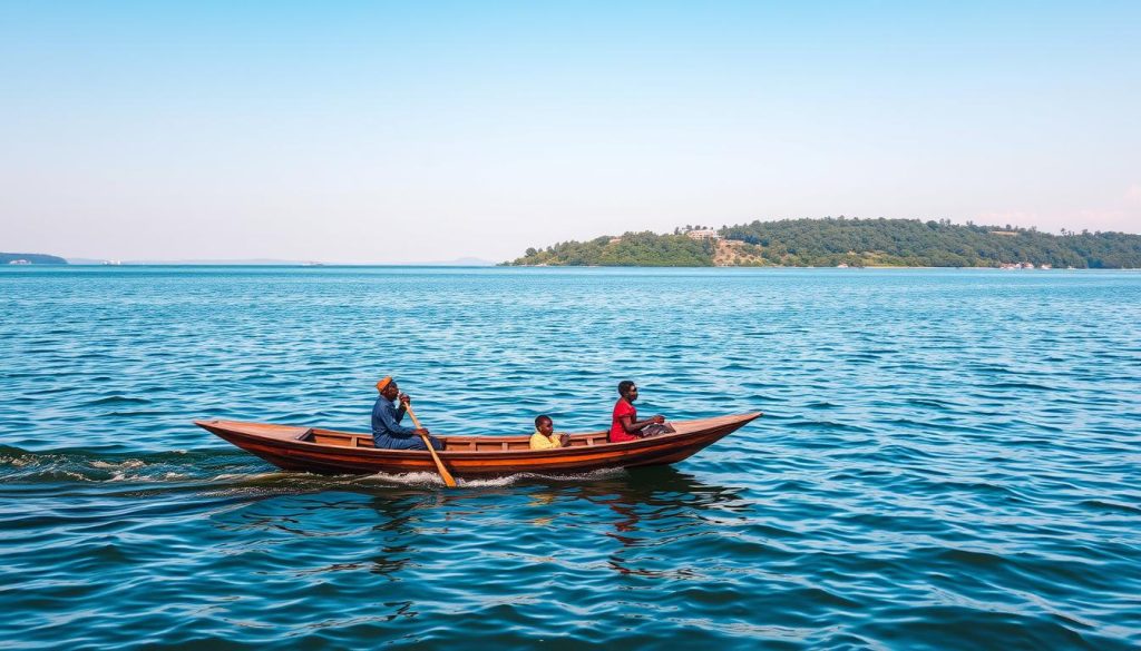 Transportation to Lake Victoria Transportation to Lake Victoria