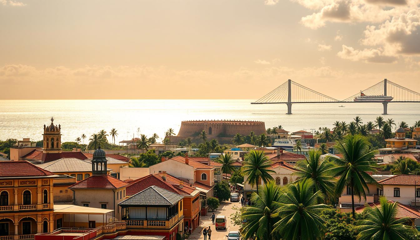 What are the top attractions in Mombasa?