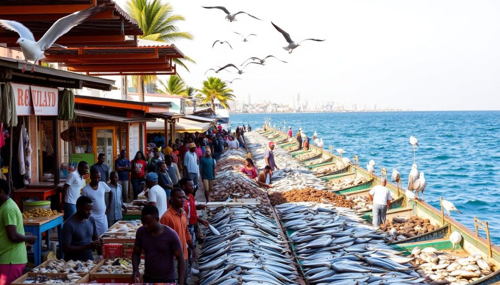 Where to find the best seafood in Mombasa?