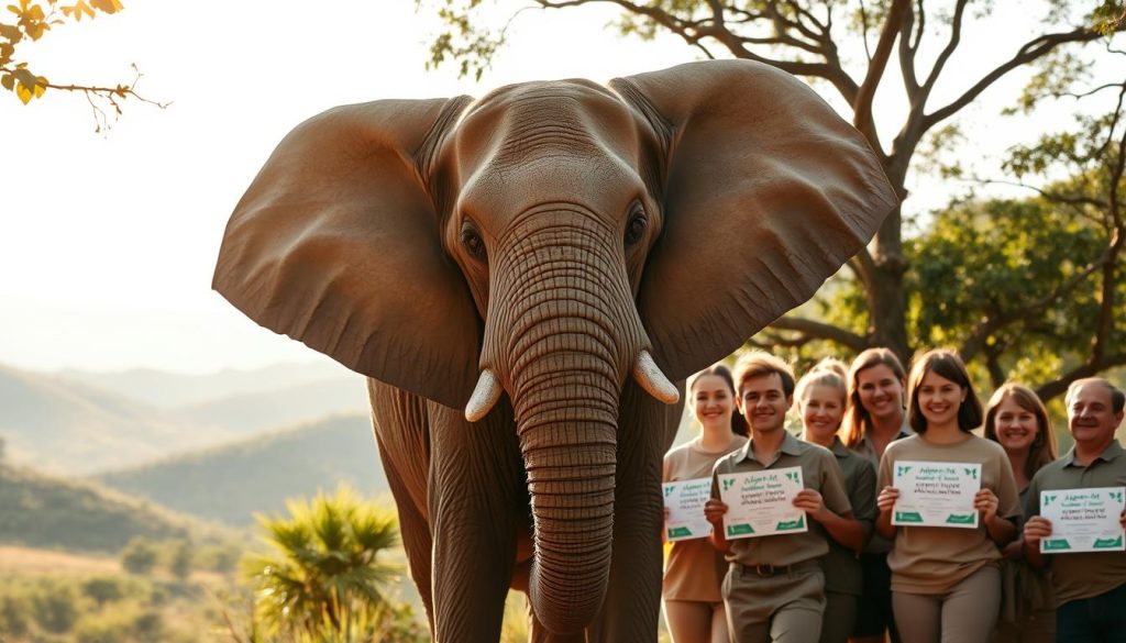 adopt an elephant program adopt an elephant program