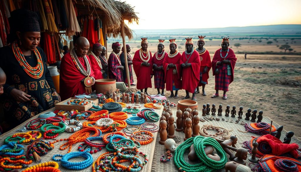 authentic Masai crafts authentic Masai crafts