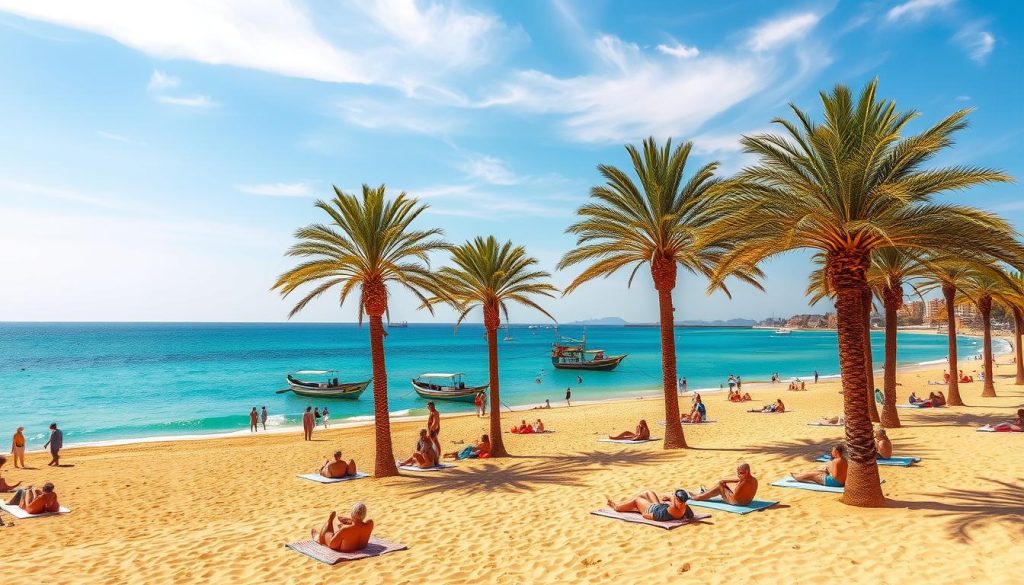 best Monastir beaches best Monastir beaches